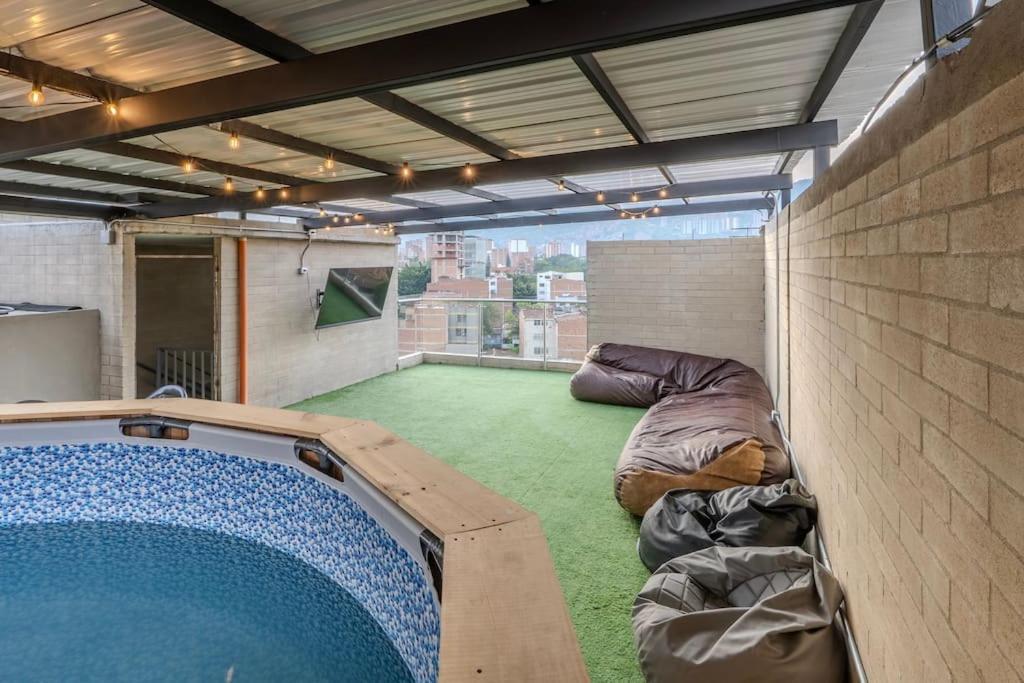 Centrico En Laureles Con Piscina 301 Apartment *