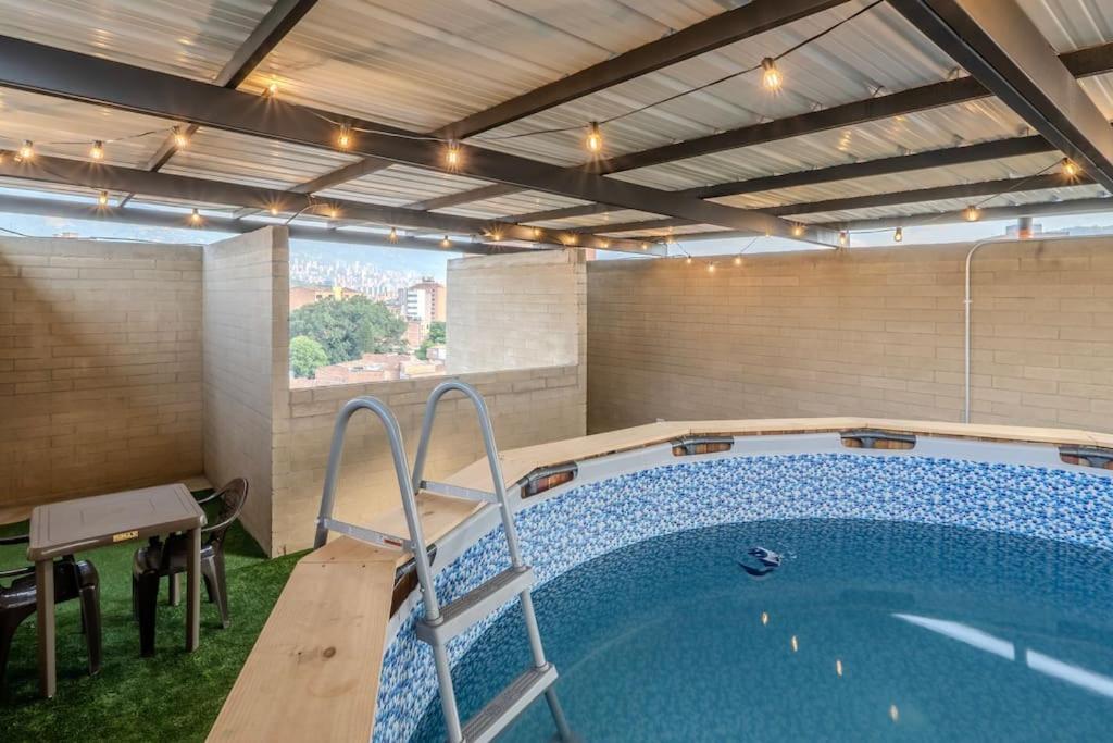 Centrico En Laureles Con Piscina 301 Apartment Medellin