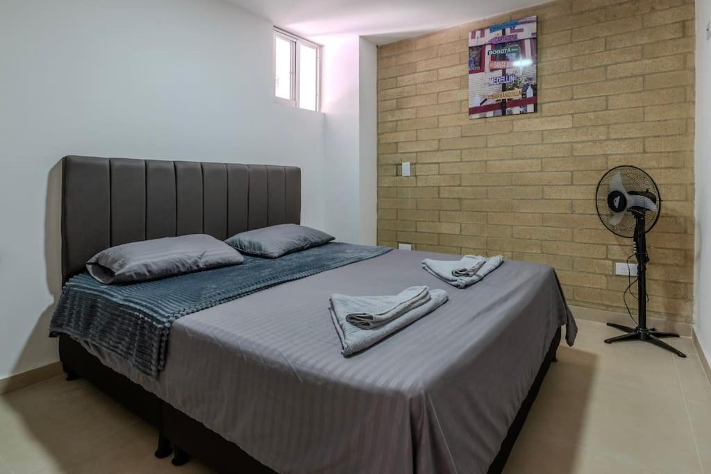Centrico En Laureles Con Piscina 301 Apartment Medellin