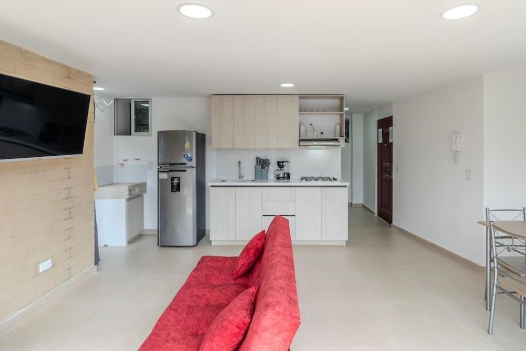 Centrico En Laureles Con Piscina 301 Apartment