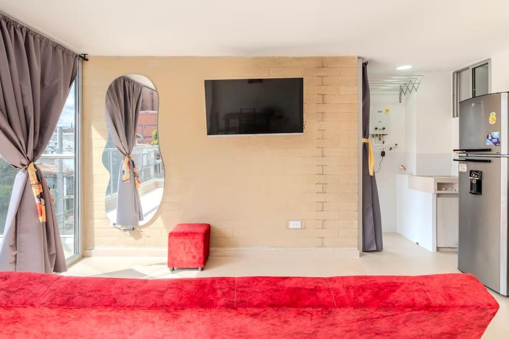 Apartment Centrico En Laureles Con Piscina 301